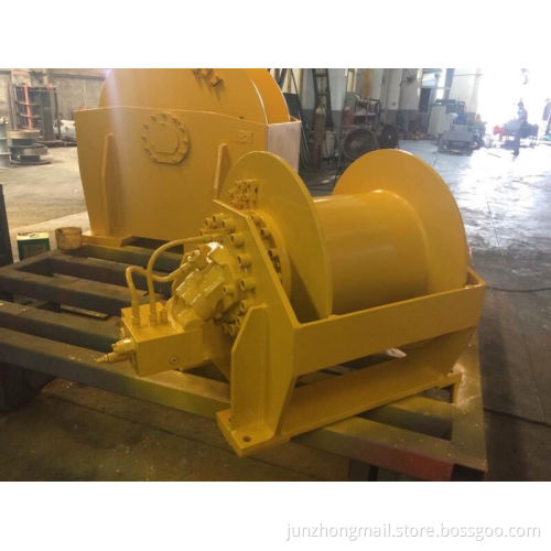 marine winch